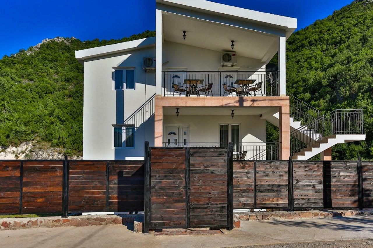 Gazdinstvo Vranac Virpazar Exterior foto